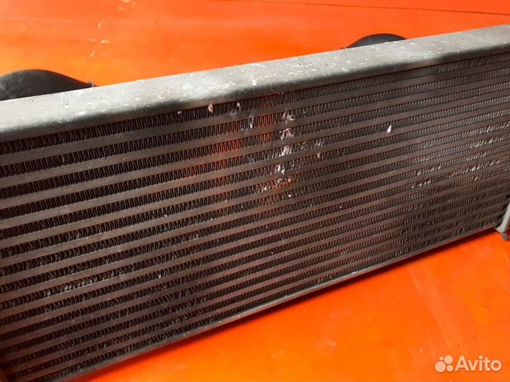 Интеркуллер Mercedes Benz Ml 350 W164 642.820