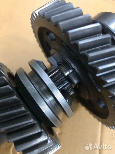 Вал кпп Оригинал BRP 619230013/619230057/619230071