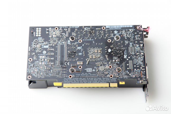 Видеокарта Nvidia HP Geforce RTX 2060 Super 8GB