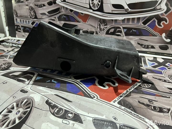 Воздуховод тормозов BMW F10 F11