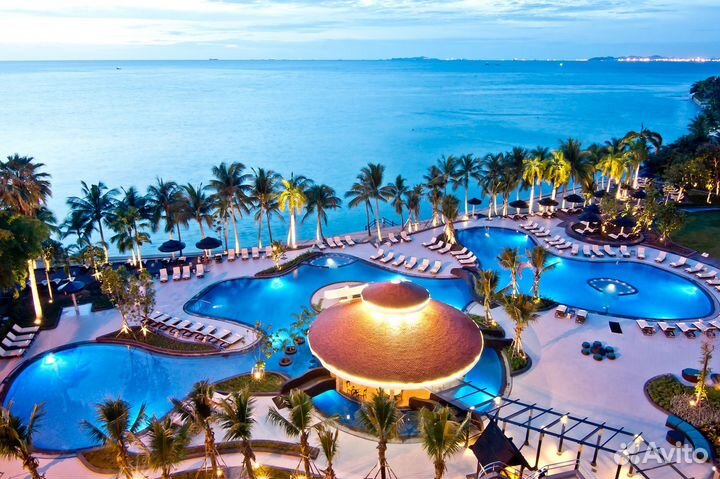 Таиланд 9 ночей горящие туры