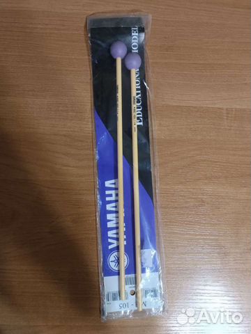 Палочки для ксилофона Yamaha ME-105 S объявление продам