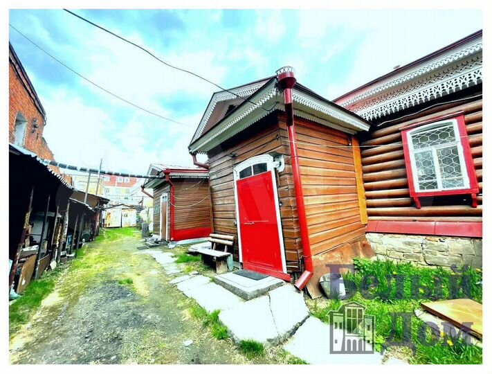 Отдельно стоящее здание