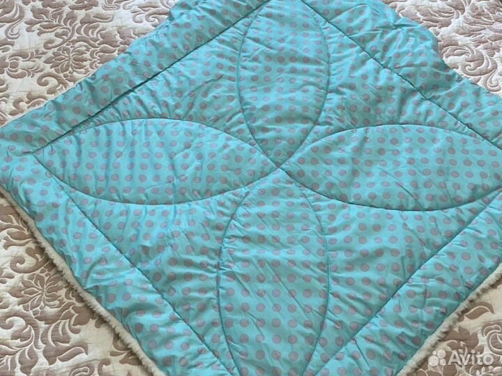 Конверт на выписку зимний