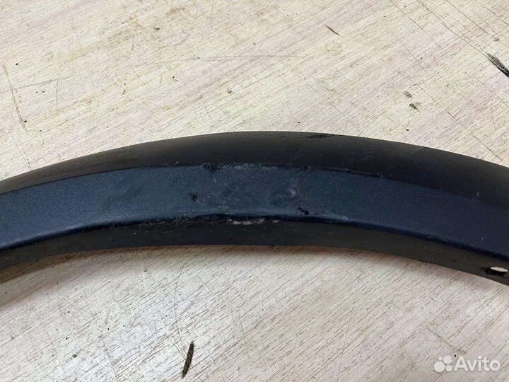 Накладка переднего правого крыла volvo xc70