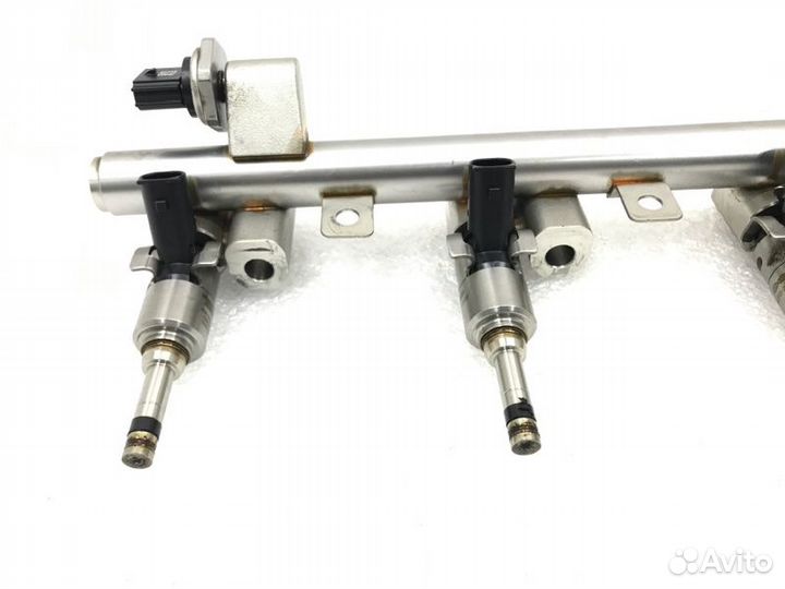 Топливная рампа Kia K 5 5 G4KN 2021