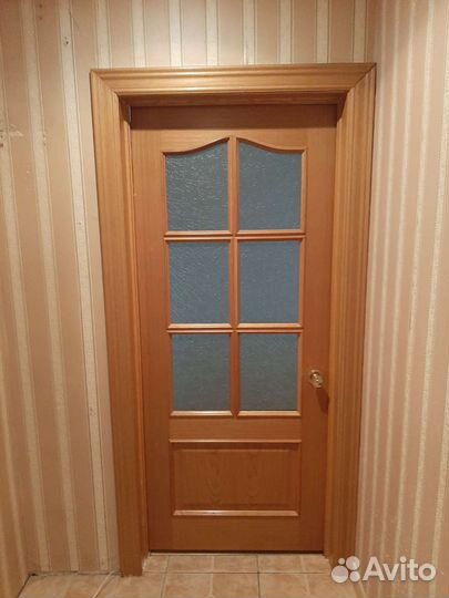 Двери деревянные бу