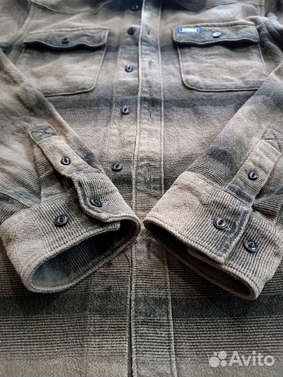 Etnies рубашка мужская прочная S