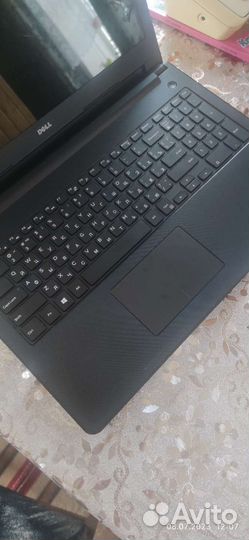 Ноутбук dell