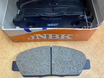 Колодки тормозные дисковые передние Jnbk PF8293