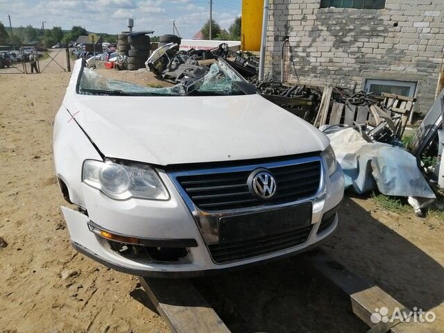 Рычаг передний правый Volkswagen Passat B6 (2005—2