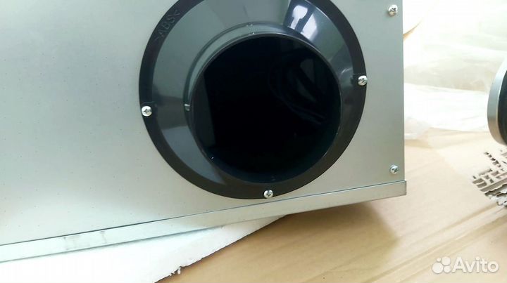 Приточно-вытяжная установка Electrolux Ervx-250