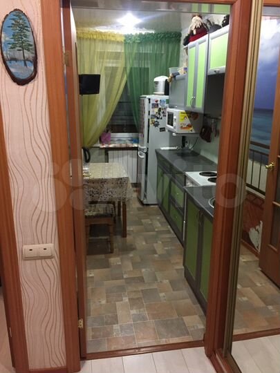 1-к. квартира, 26 м², 2/2 эт.