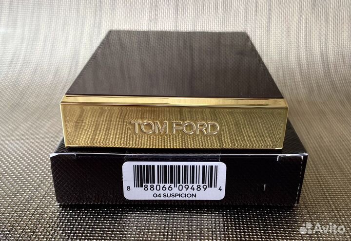 Tom Ford палетка теней #04 Suspicion