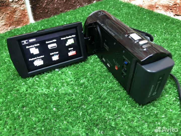 Z9342 Видеокамера Sony HDR PJ320e