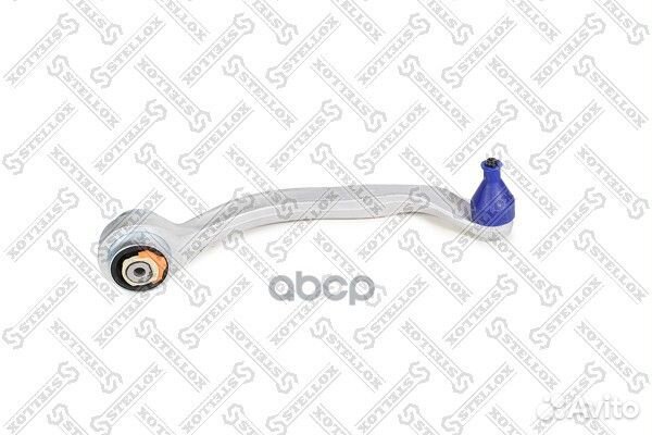 5407133ASX рычаг задний нижний правый алюм. Aud