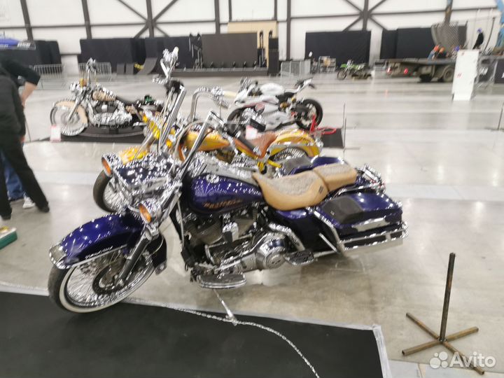 Harley-Davidson Road King