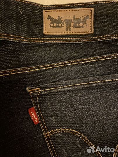 Джинсы levis женские 470