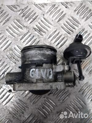 Дроссельная заслонка дизельная hyundai terracan HP