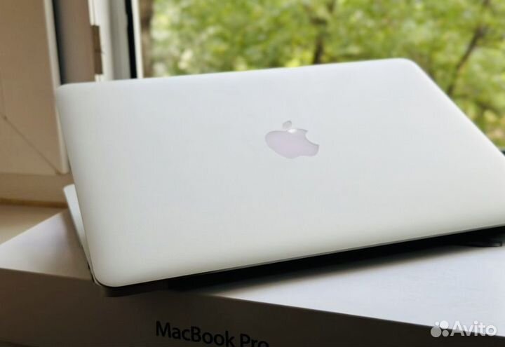 Macbook pro 13 retina 2015