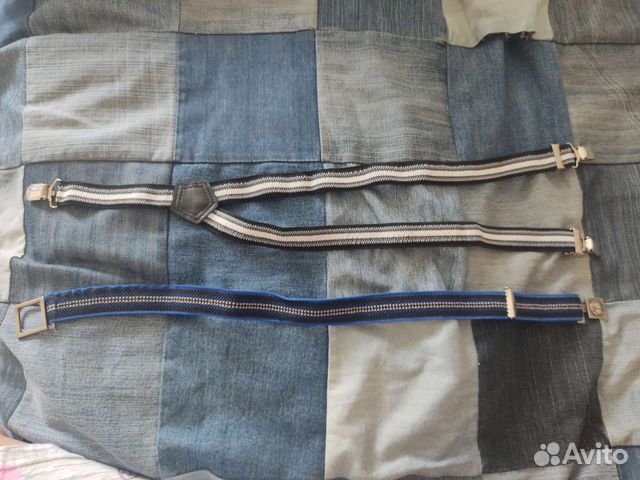 Подтяжки детские