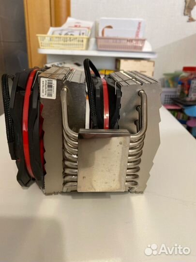 Башенный кулер Deepcool Assassin II