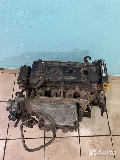 Двигатель lifan Breez