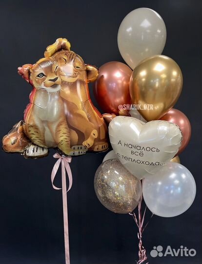 Гелиевые шары