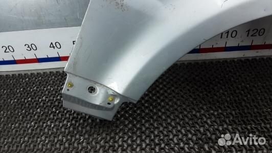 Крыло переднее правое land rover range rover 3 (1N