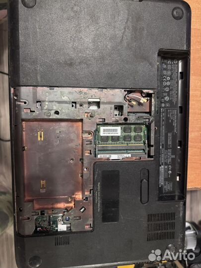 Hp pavilion g6 2364sr