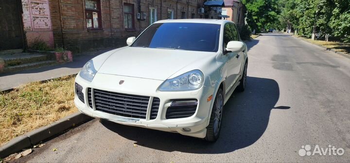 Porsche Cayenne GTS 4.8 AT, 2008, 161 000 км