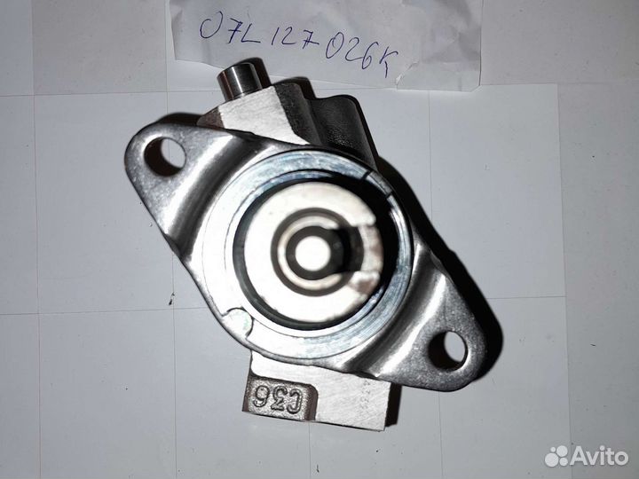 Топливный насос высокого давления - 11-09 Audi A6