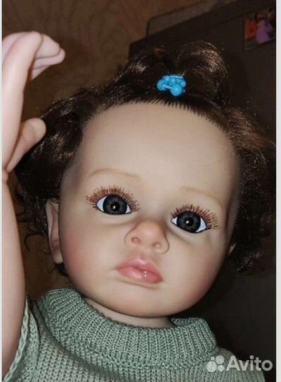 Куклы Реборн полностью силиконовые новые