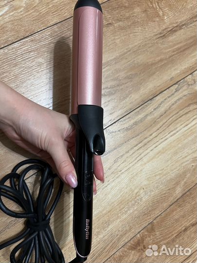 Плойка babyliss 32 мм