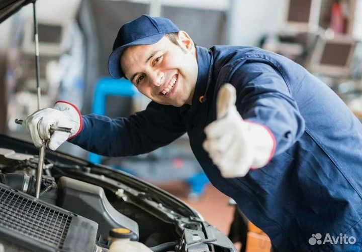 Ремонт АКПП Mitsubishi ASX