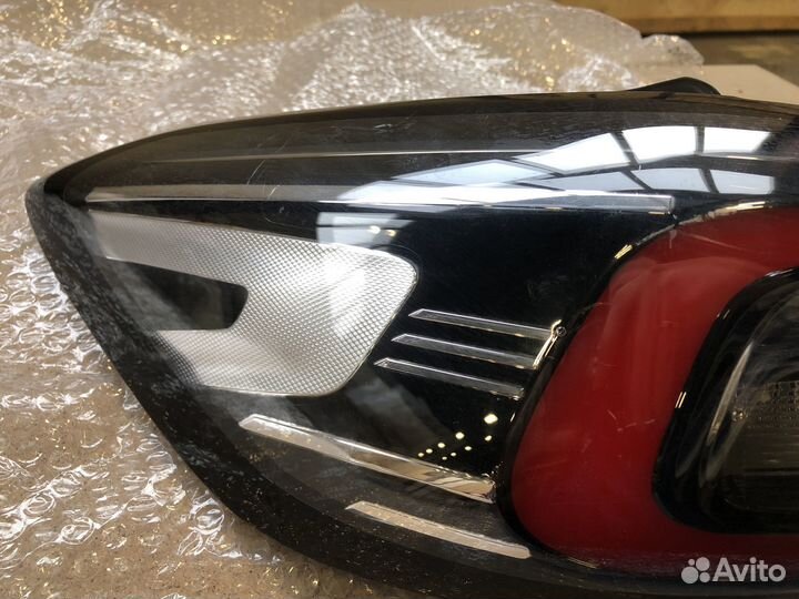 Фонарь задний левый T1E 272 Chery Tiggo 4 Б/у