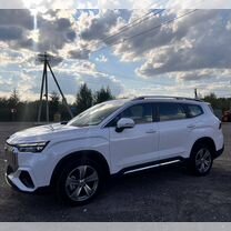 Geely Okavango 2.0 AMT, 2023, 9 000 км, с пробегом, цена 2 750 000 руб.