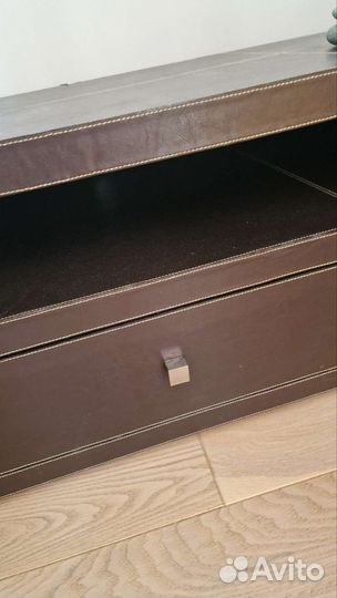 Тумба комод под телевизор Италия