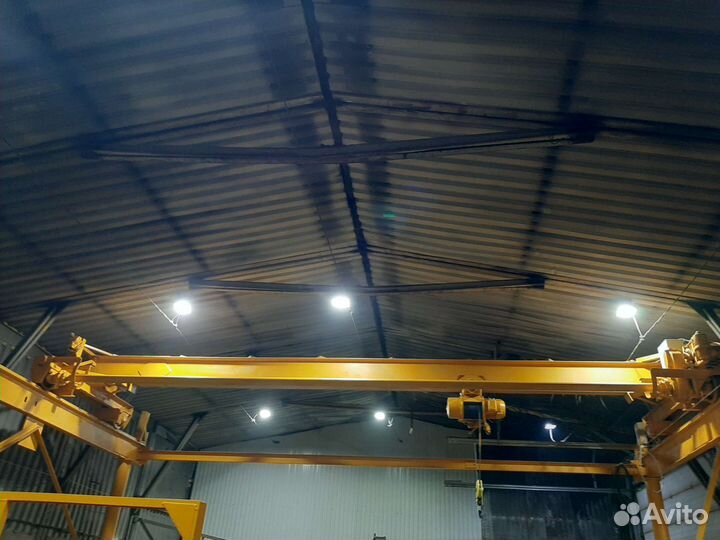 Монтаж, ремонт и обслуживание кранов, кран балок