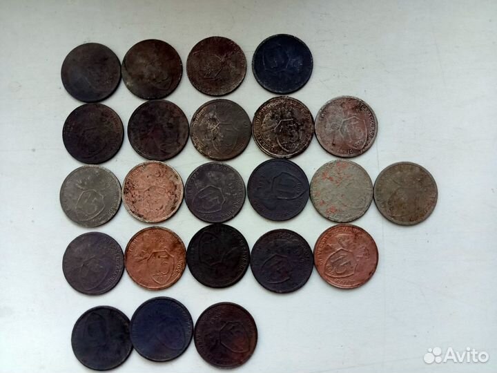 Продажа монет