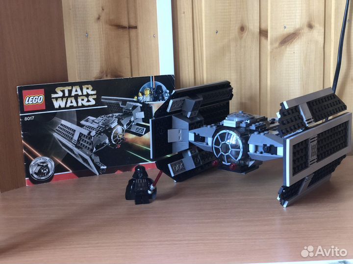 Lego Star Wars Batman Super Heroes DC наборы