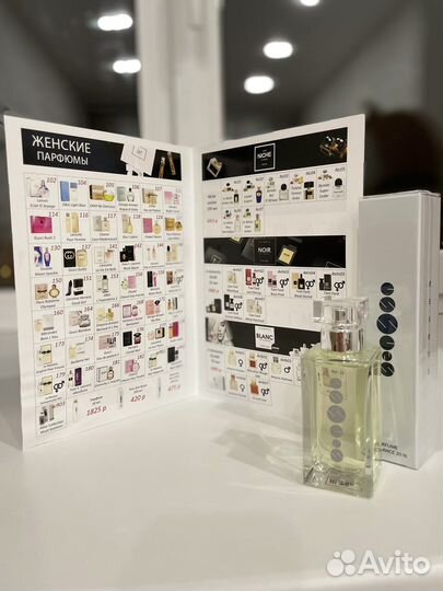 Парфюмерия