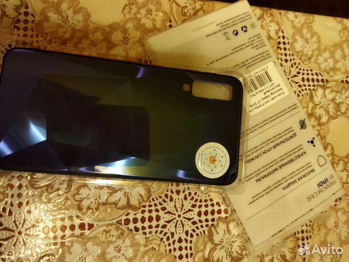 Чехол для телефона samsung Galaxy A7 2018