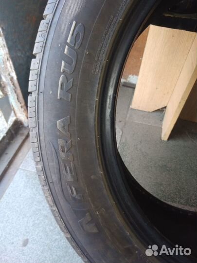 Nexen N'Fera RU5 235/55 R19 ZR