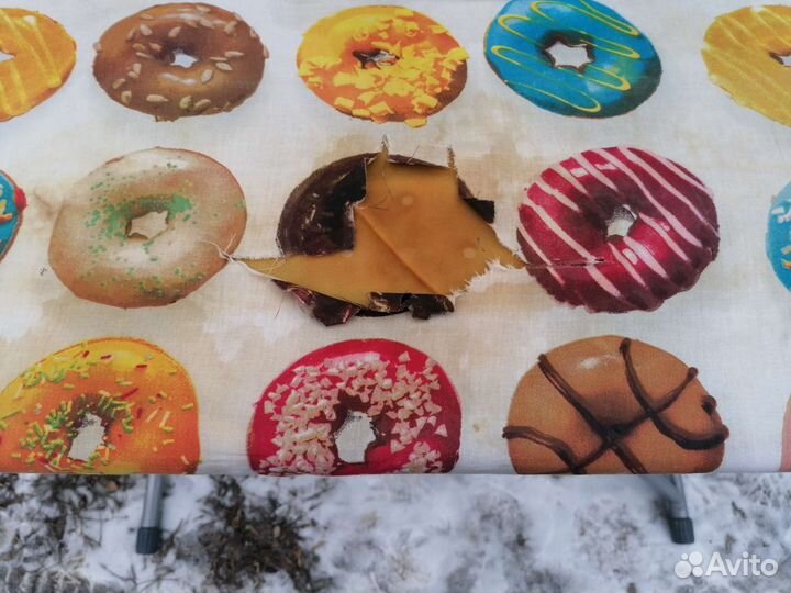 Гладильная доска с удлинителем