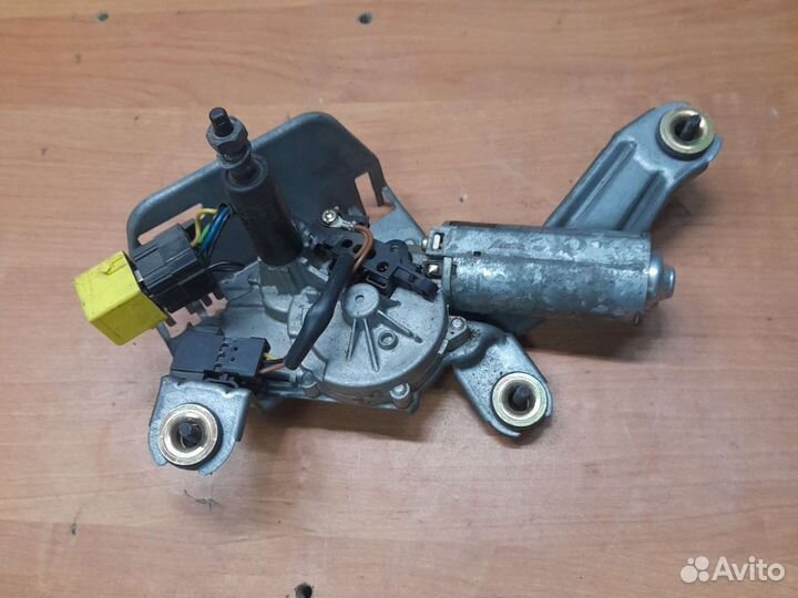 Моторчик заднего дворника на Mercedes ML w 163