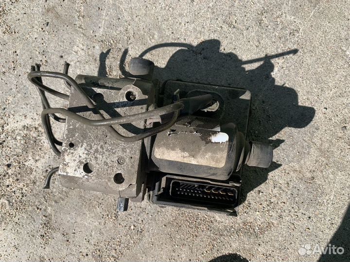 Блок ABS Opel Vectra B s108022001c