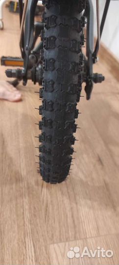 Детский велосипед Author stylo 16