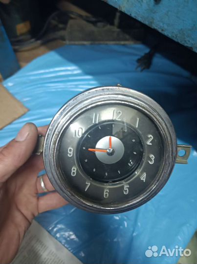 Часы газ 21 волга