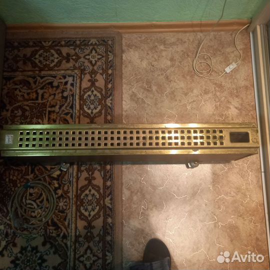 Обогреватель бытовой